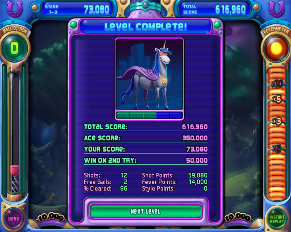 play peggle deluxe free